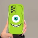Monsters Inc Phone case for Samsung Galaxy