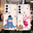 Disney Winnie The Pooh Phone Case for Samsung Galaxy