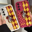 Anime Potters Wand HarrieS Phone case for Samsung Galaxy
