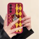 Anime Potters Wand HarrieS Phone case for Samsung Galaxy