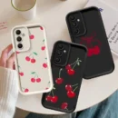 Cherry Phone Case for Samsung Galaxy