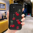 Cherry Phone Case for Samsung Galaxy