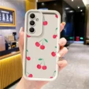 Cherry Phone Case for Samsung Galaxy