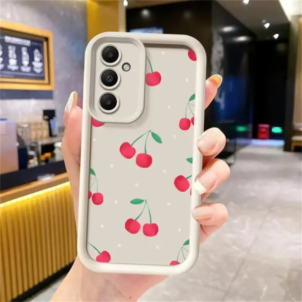 Cherry Phone Case for Samsung Galaxy - Image 6