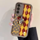 Anime Potters Wand HarrieS Phone case for Samsung Galaxy