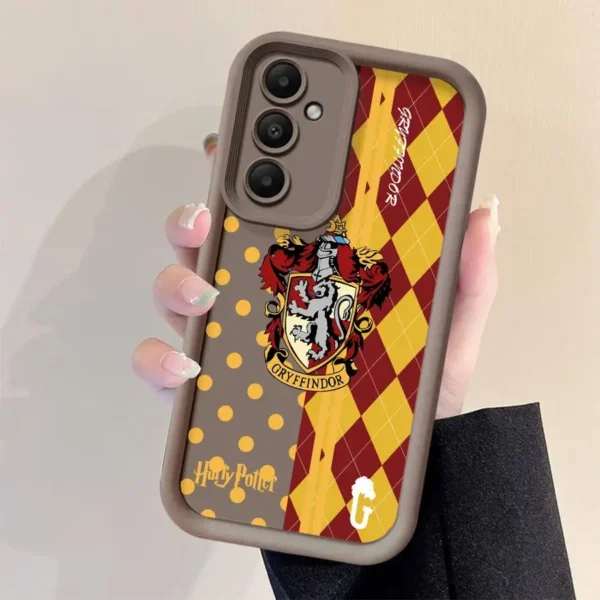 Anime Potters Wand HarrieS Phone case for Samsung Galaxy - Image 4