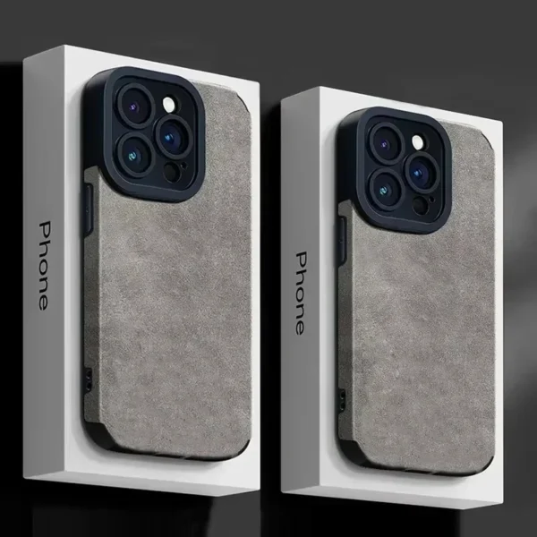 Lens Silicone Cases Fashion Phone Case For iPhone