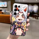 Genshin Impact Arataki Itto Phone Case For Samsung Galaxy