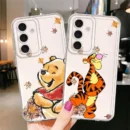Disney Winnie The Pooh Phone Case for Samsung Galaxy