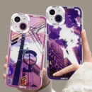 Summer Sky Cute Aesthetic Phone Case Iphone