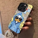 Cool Disney Donald Duck Partoon Phone Case For iPhone
