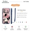 Disney Mickey Minnie Phone Case for Samsung Galaxy