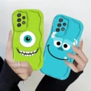 Monsters Inc Phone case for Samsung Galaxy