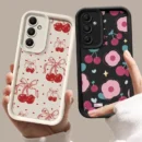 Cherry Phone Case for Samsung Galaxy