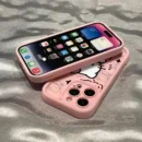 Sanrio Ins Hello Kitty Phone Case For Iphone