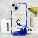 Summer Sky Cute Aesthetic Phone Case Iphone