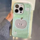 Summer Fruit Aesthetic Painted Phone For iPhone
