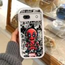 Marvel Hero Art Cool For Google Pixel