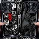 Berserk Guts Anime Phone Case for Samsung