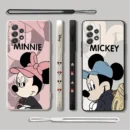 Disney Mickey Minnie Phone Case for Samsung Galaxy
