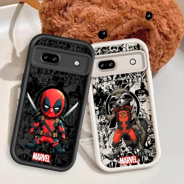 Marvel Hero Art Cool For Google Pixel