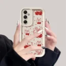 Cherry Phone Case for Samsung Galaxy