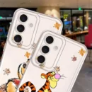 Disney Winnie The Pooh Phone Case for Samsung Galaxy