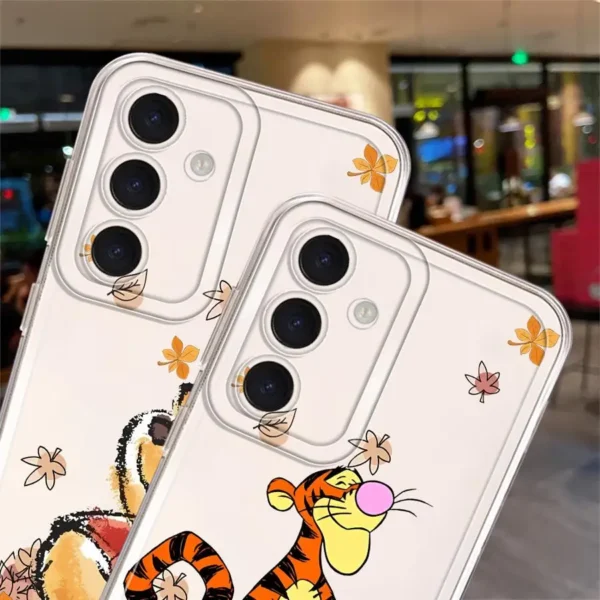 Disney Winnie The Pooh Phone Case for Samsung Galaxy - Image 6