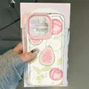 Summer Fruit Aesthetic Painted Phone For iPhone