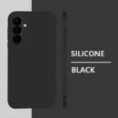 Silicone Lanyard Phone Case For Samsung Galaxy