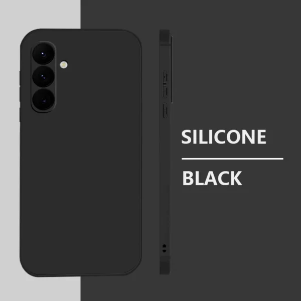 Silicone Lanyard Phone Case For Samsung Galaxy - Image 3
