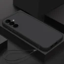 Silicone Lanyard Phone Case For Samsung Galaxy