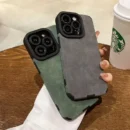 Lens Silicone Cases Fashion Phone Case For iPhone