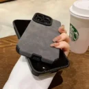 Lens Silicone Cases Fashion Phone Case For iPhone