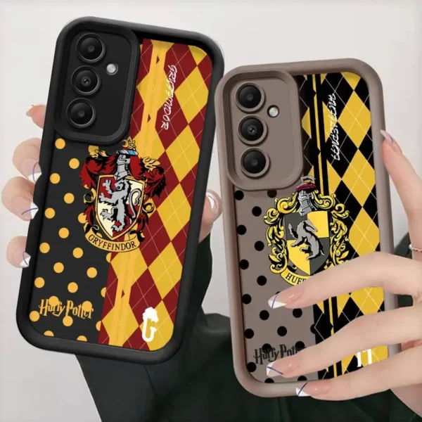Anime Potters Wand HarrieS Phone case for Samsung Galaxy