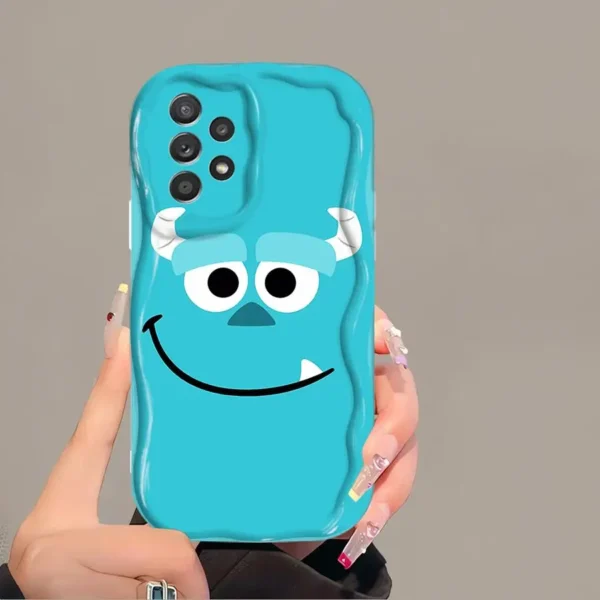 Monsters Inc Phone case for Samsung Galaxy - Image 2