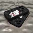 Sanrio Ins Hello Kitty Phone Case For Iphone