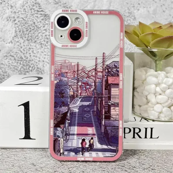 Summer Sky Cute Aesthetic Phone Case Iphone - Image 4