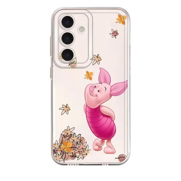 Disney Winnie The Pooh Phone Case for Samsung Galaxy - Image 5
