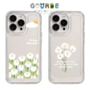 Aesthetic Tulip Flower Casing for IPhone