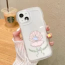 Gourde Cute Aesthetic Shell Girl Rabbit Case Iphone
