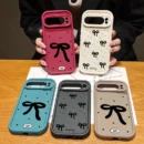 INS Bowknot Pattern Case For Google Pixel