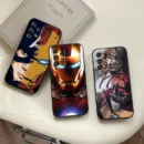 Marvel Iron Man Spider Man For Samsung