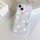 Gourde Cute Aesthetic Shell Girl Rabbit Case Iphone