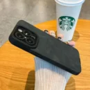 Lens Silicone Cases Fashion Phone Case For iPhone