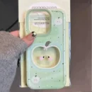 Summer Fruit Aesthetic Painted Phone For iPhone