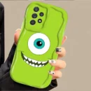 Monsters Inc Phone case for Samsung Galaxy