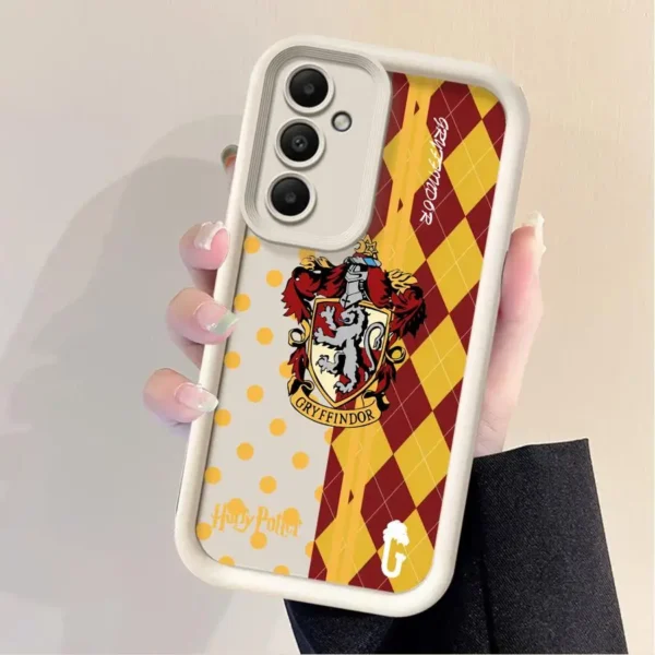 Anime Potters Wand HarrieS Phone case for Samsung Galaxy - Image 2