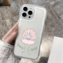 Gourde Cute Aesthetic Shell Girl Rabbit Case Iphone